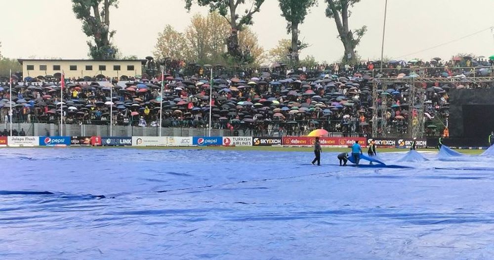 भाेलि हुने नेपाल र यूएईबीचको बाँकी खेल हेर्न टिकट नलाग्ने