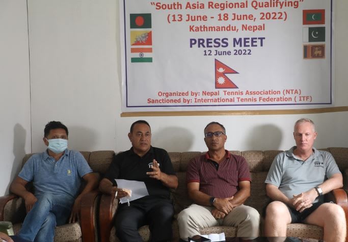 प्रिन्स र रसिला एसियन गेम्सका लागि छनोट