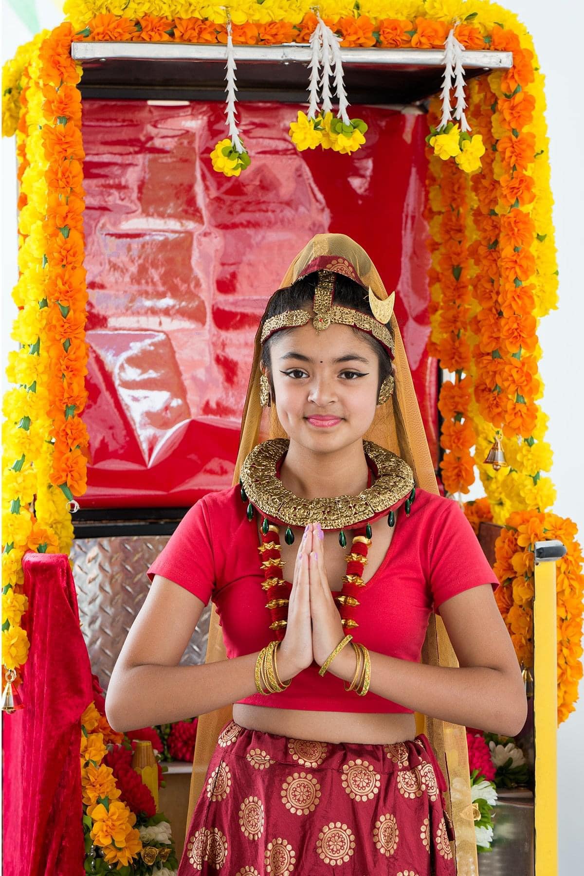 कोलोराडोको लङमन्टमा स्थानीय सरकार तथा संस्थाकोहरूको सहयोगमा नेपाली जात्रा हुदै।