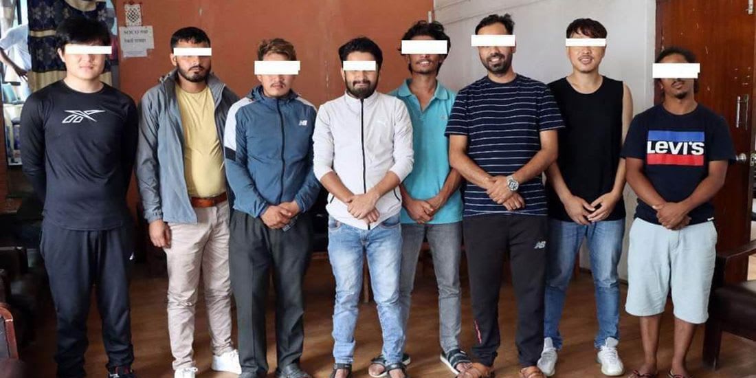 राजु मास्टर, बल्छी ध्रुवेसहितका कलाकार धरौटीमा छुटे