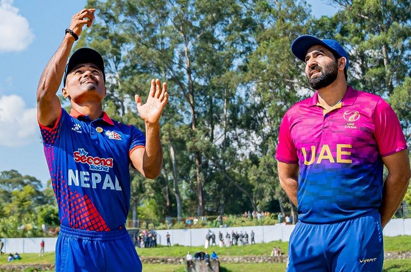 यूएईसँगको सेमिफाइनलमा ३५ सय टिकट मात्रै बेचिने, घरमै बसेर खेल हेर्न आग्रह