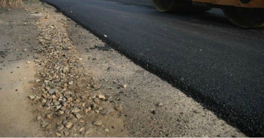 लक्ष्य अघि नै ‘बाराही–रानीमार्ग’ सडकमा कालोपत्रे