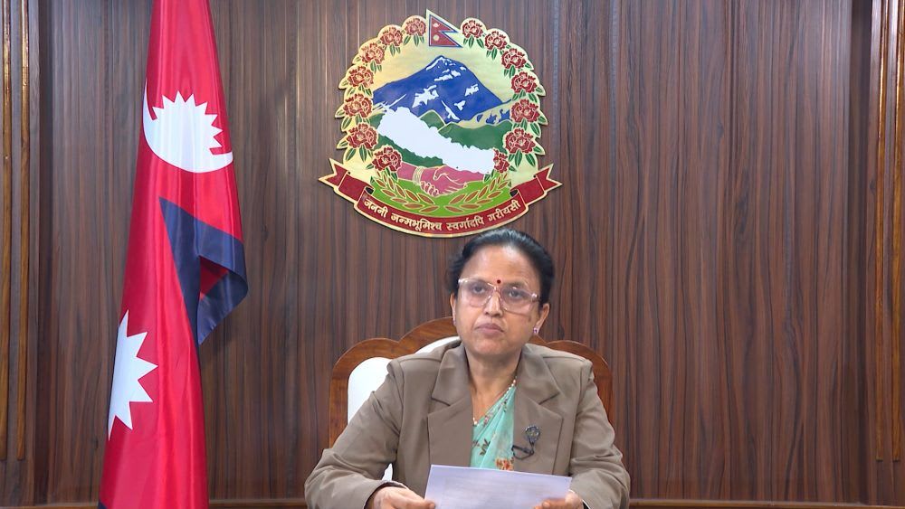 असोज २ गते राष्ट्रिय शिक्षा दिवस मनाइने