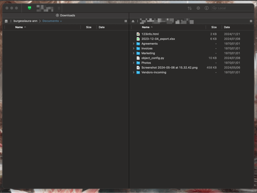 sftp client and ftp client best of 2025 transmit 5