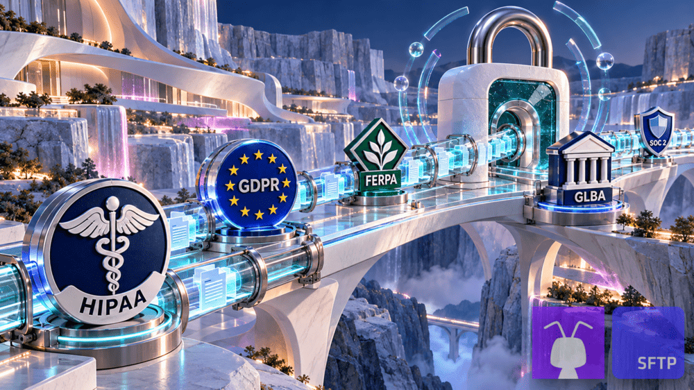 How to Choose Managed File Transfer Software for Compliance