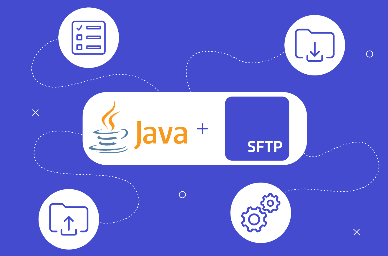 How to connect to SFTP in Java