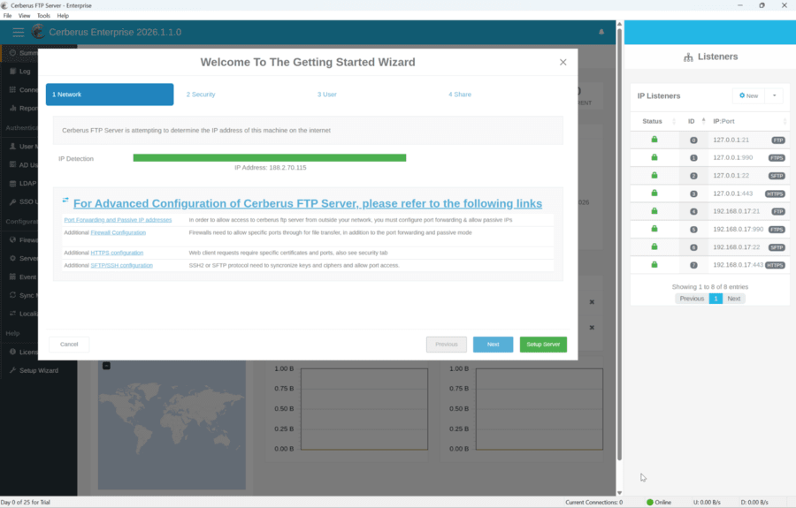 cerberus alternatives