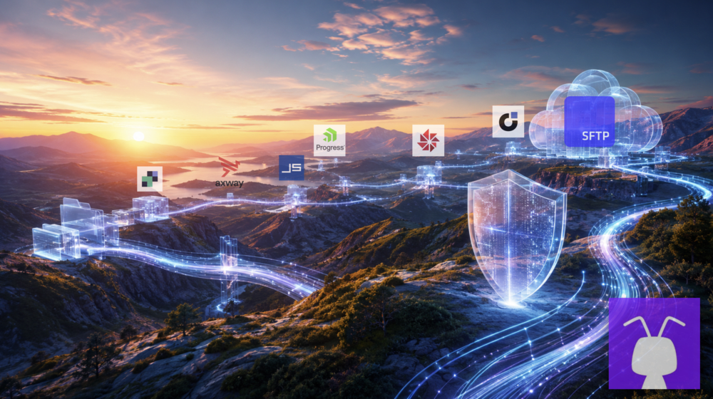 GoAnywhere MFT Alternatives