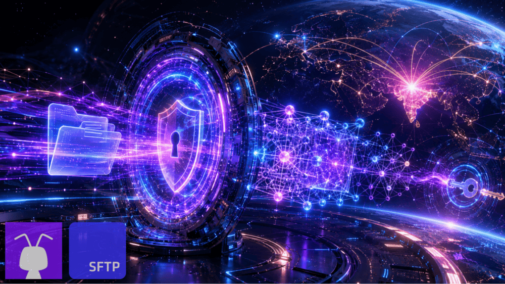 post quantum cryptography and sftp