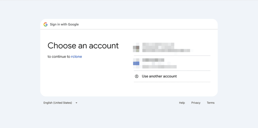 Schedule SFTP and Google Drive file synchronization with rclone