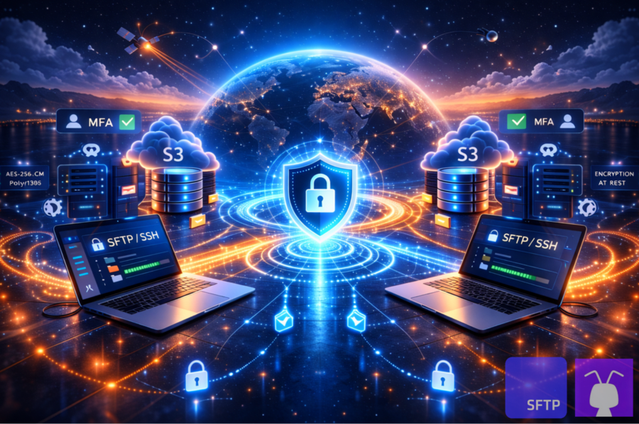 SFTP Encryption: Is SFTP Encrypted, What SSH Protects, & What Auditors Expect