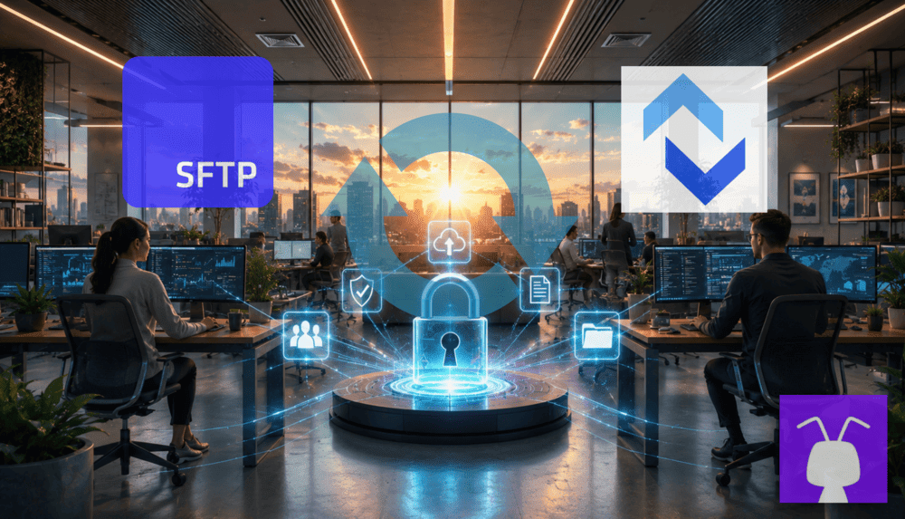 SFTP To Go vs. ExaVault: Complete Comparison Guide