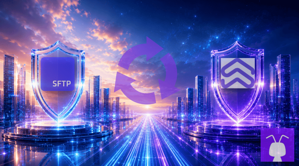 SFTP To Go vs. Sharetru: Complete Comparison Guide