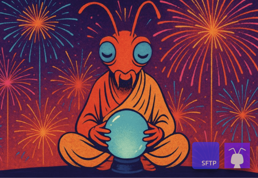 sftp to go 2025 recap