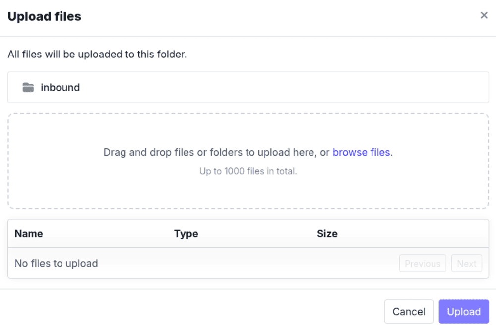 sync your sharepoint sftp