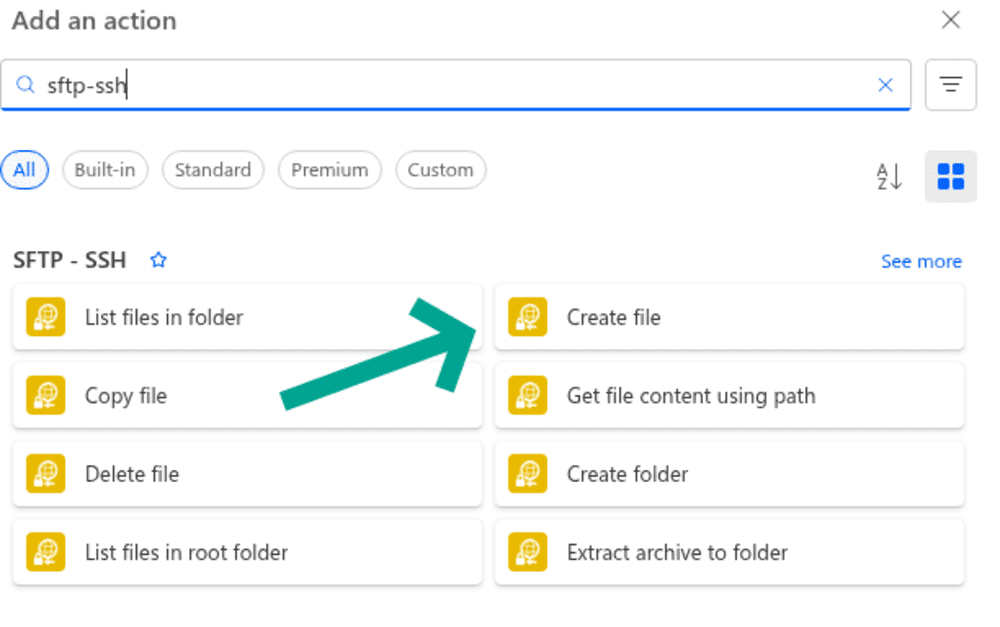 how to sync sftp storage to sharepoint