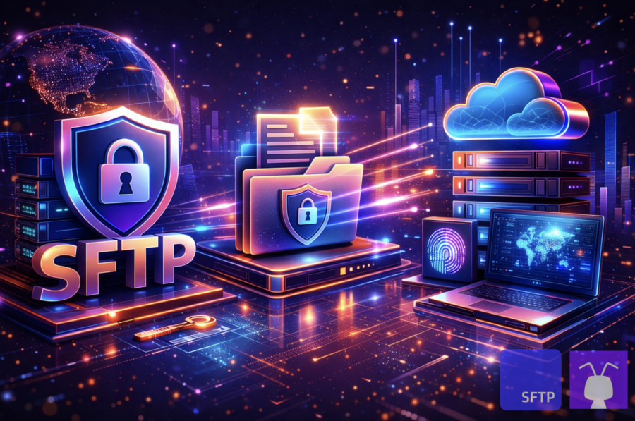 What is SFTP?