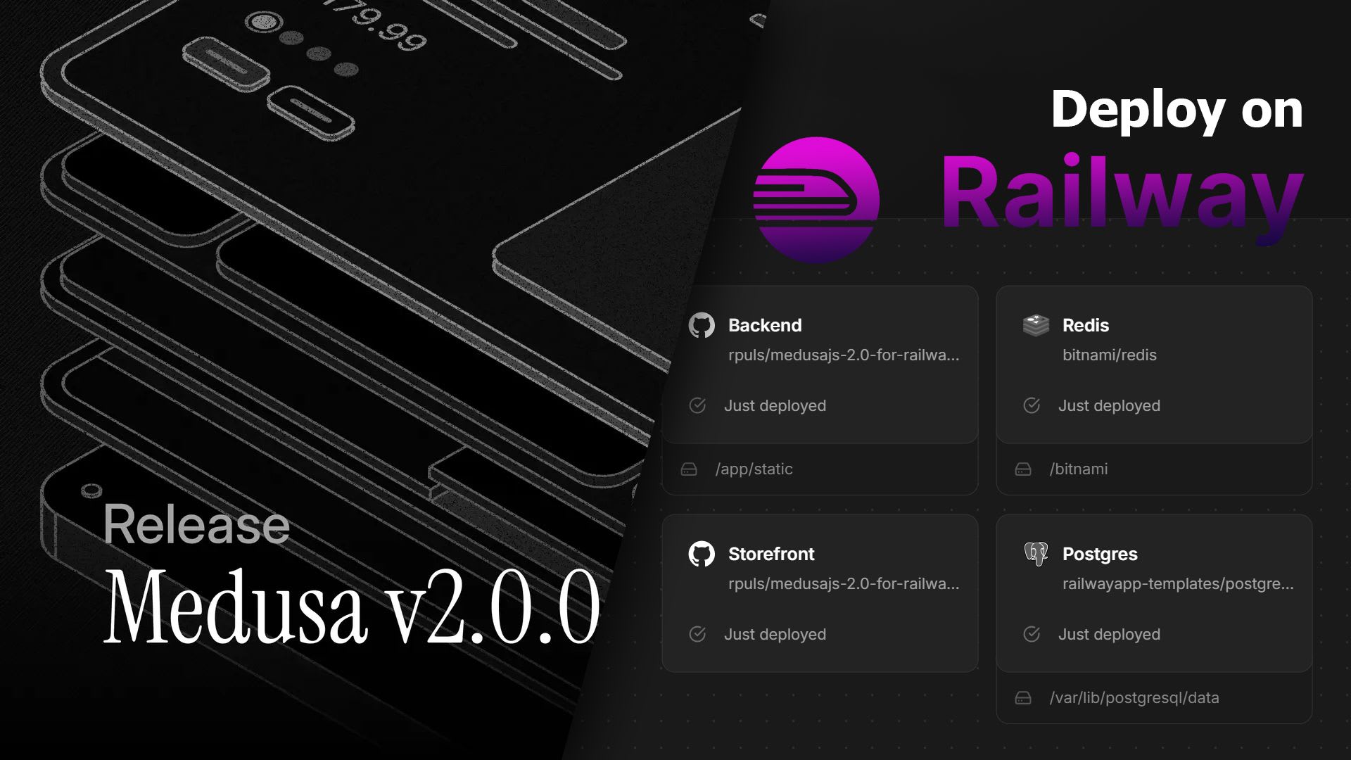 Medusa 2.0 is finally here