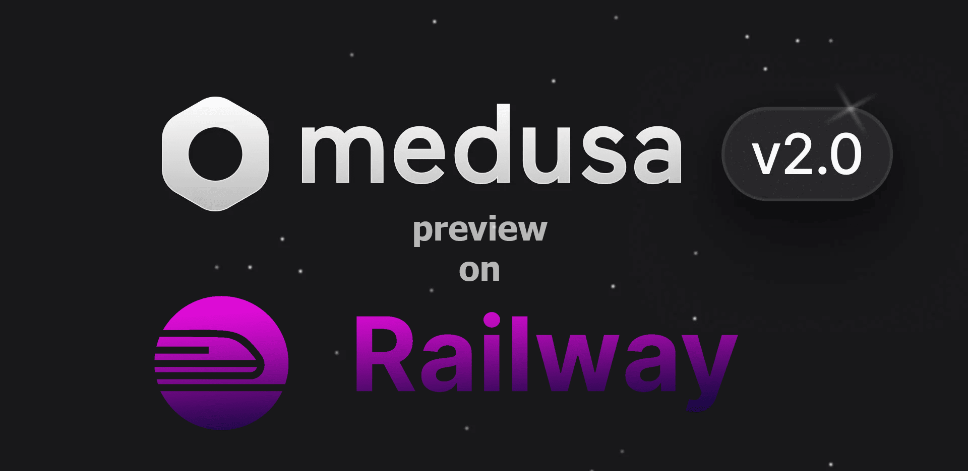 Medusa 2.0 is finally here