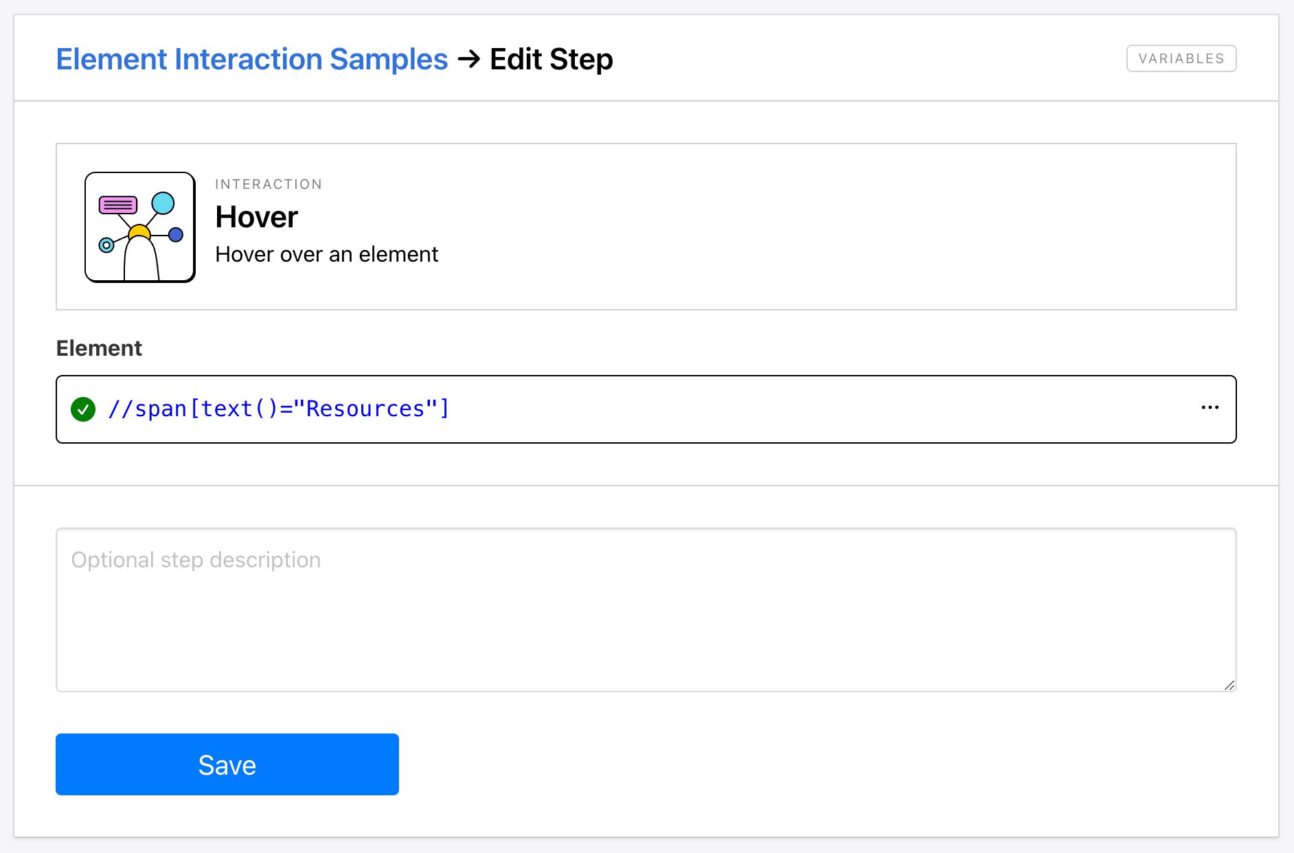 Screenshot of Roborabbit hover step