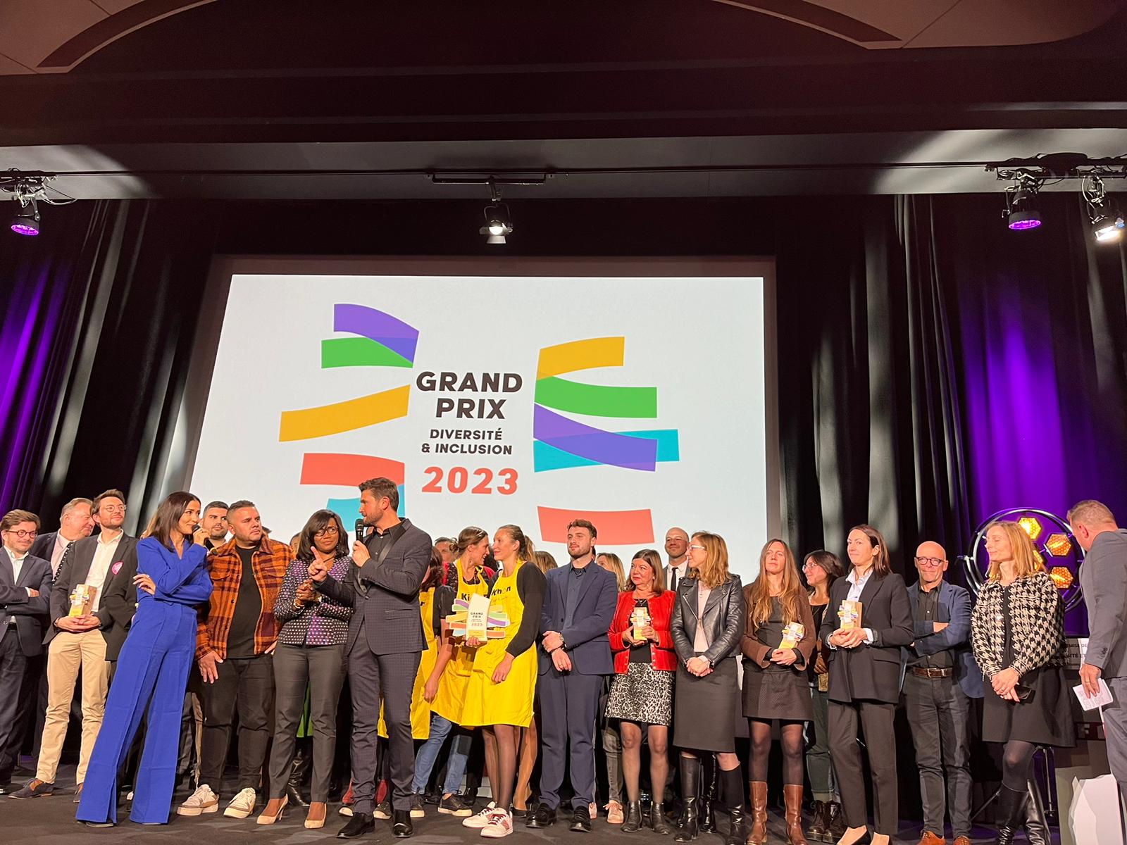 Le Grand Prix Diversité et Inclusion dévoile ses lauréats