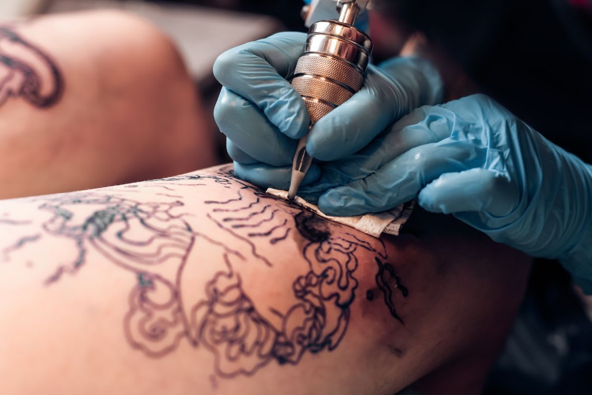 Tattoo Kosten, Cover Up Tattoo