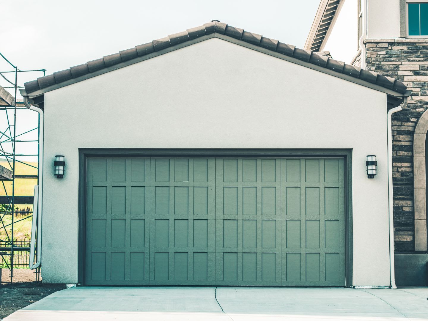 Was kostet der Bau einer Garage?