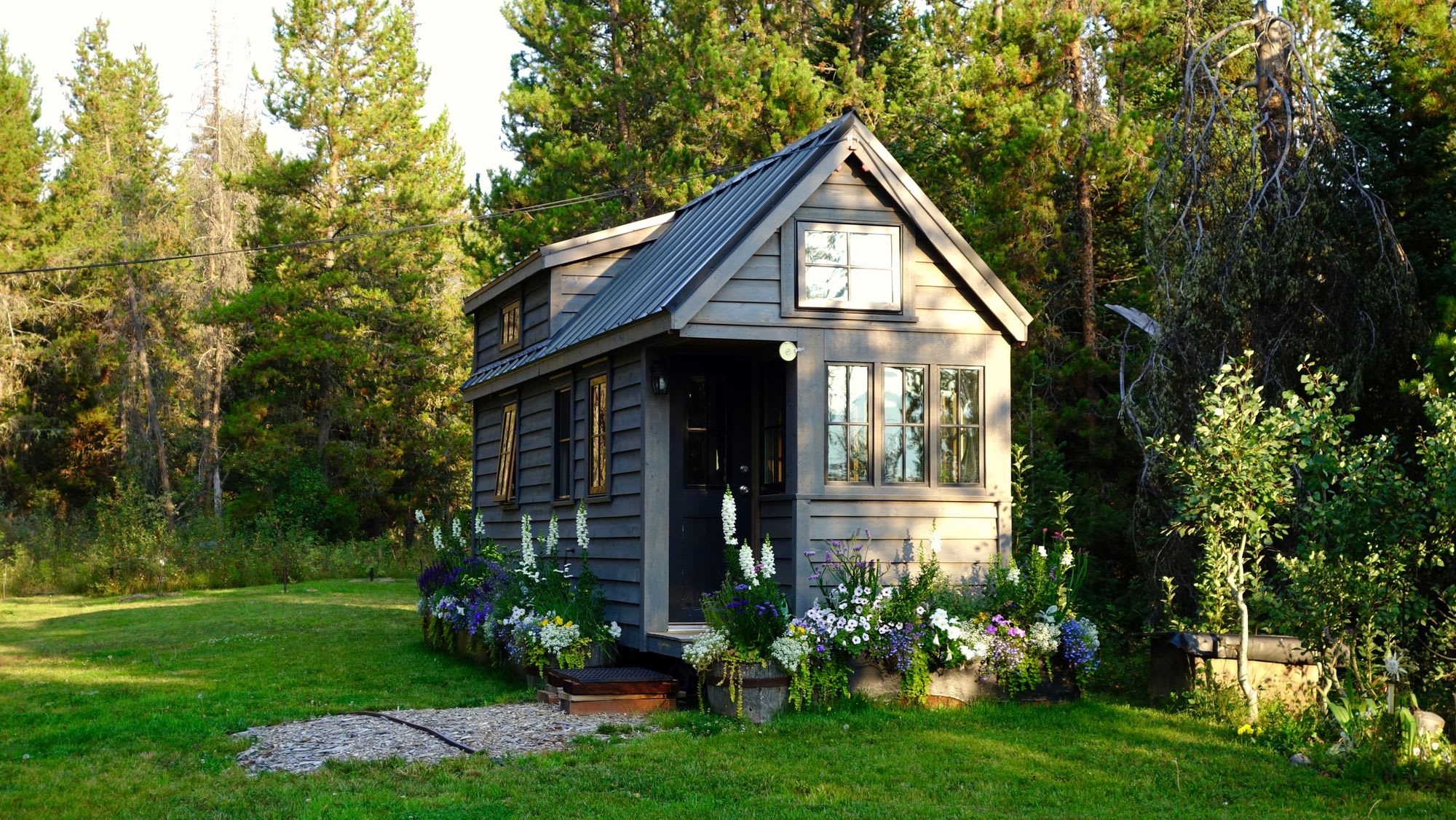 Was kostet ein Tiny House?