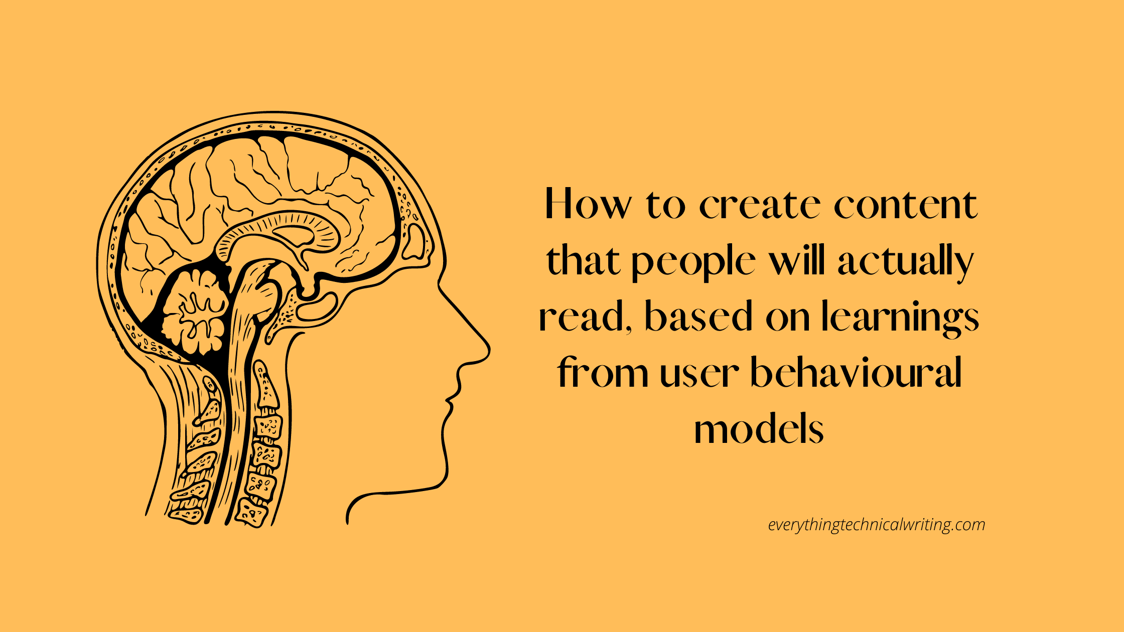 How to write content that readers will read based on learnings from user psychology