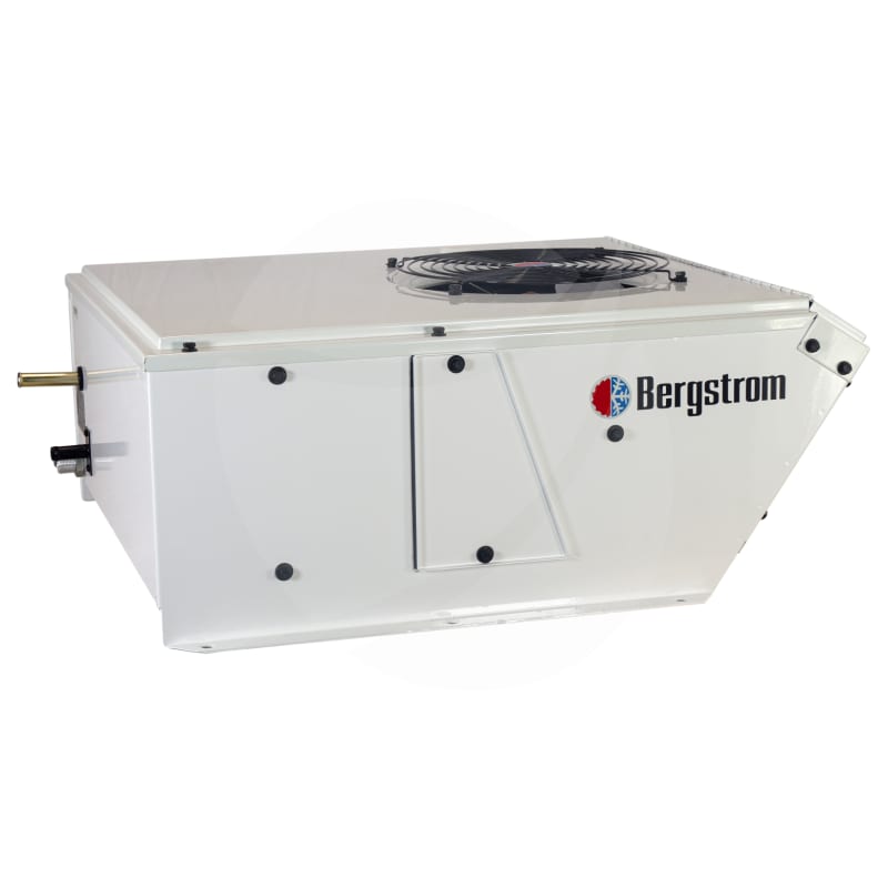 ROOFTOP UNIT, BERGSTROM, HD-1000, 12V, COOLING & HEAT, WITHOUT AIR FILTER