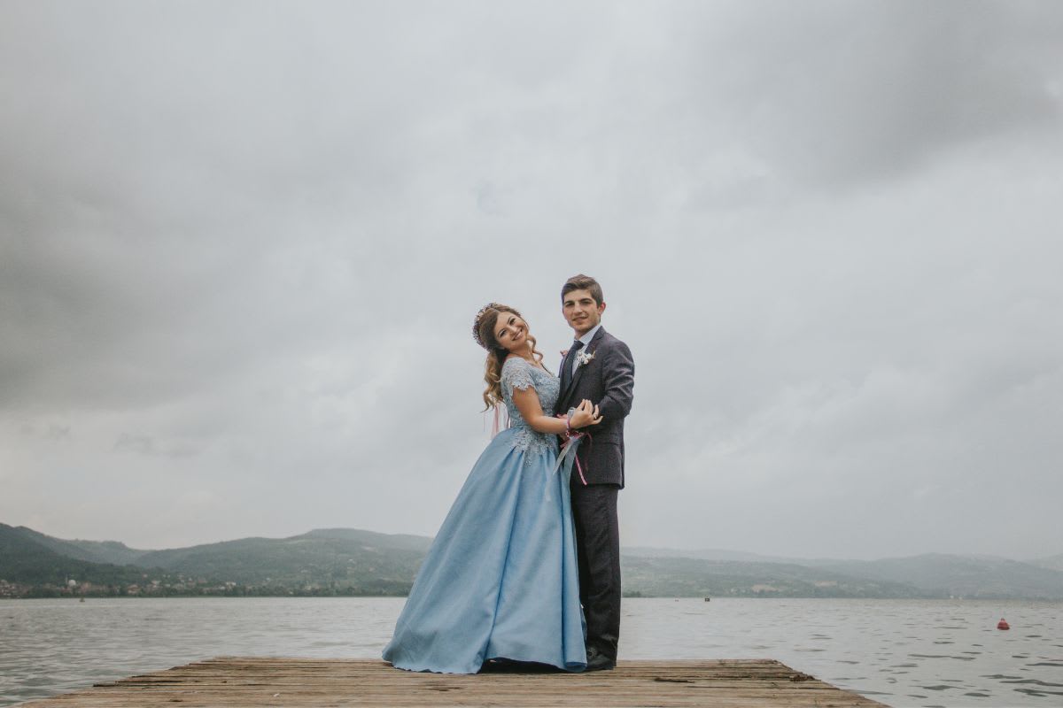 Traumhaft Heiraten in Dänemark: Von der Eheschließung bis zur Zeremonie – ein Leitfaden für Paare