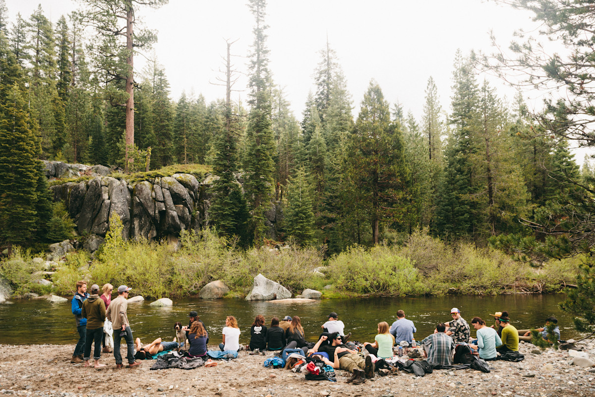 5 Step Guide To Planning A Big Group Camping Trip Hipcamp Journal Stories For Hipcampers And Our Hosts