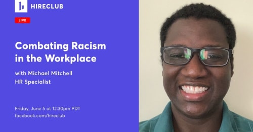 Combating Racism in the Workplace