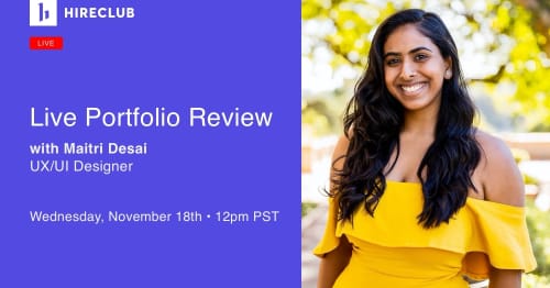 Live Portfolio Review