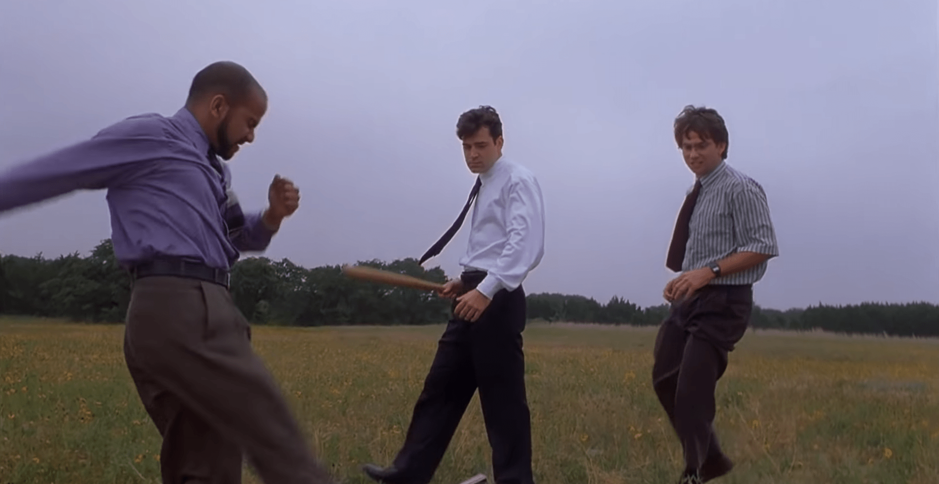 Office Space - it's not that I'm lazy, it's that I just don't care
