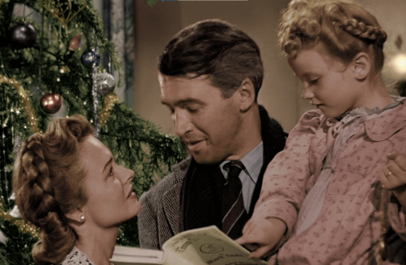 It's a Wonderful Life - Every time a bell rings an angel gets his wings