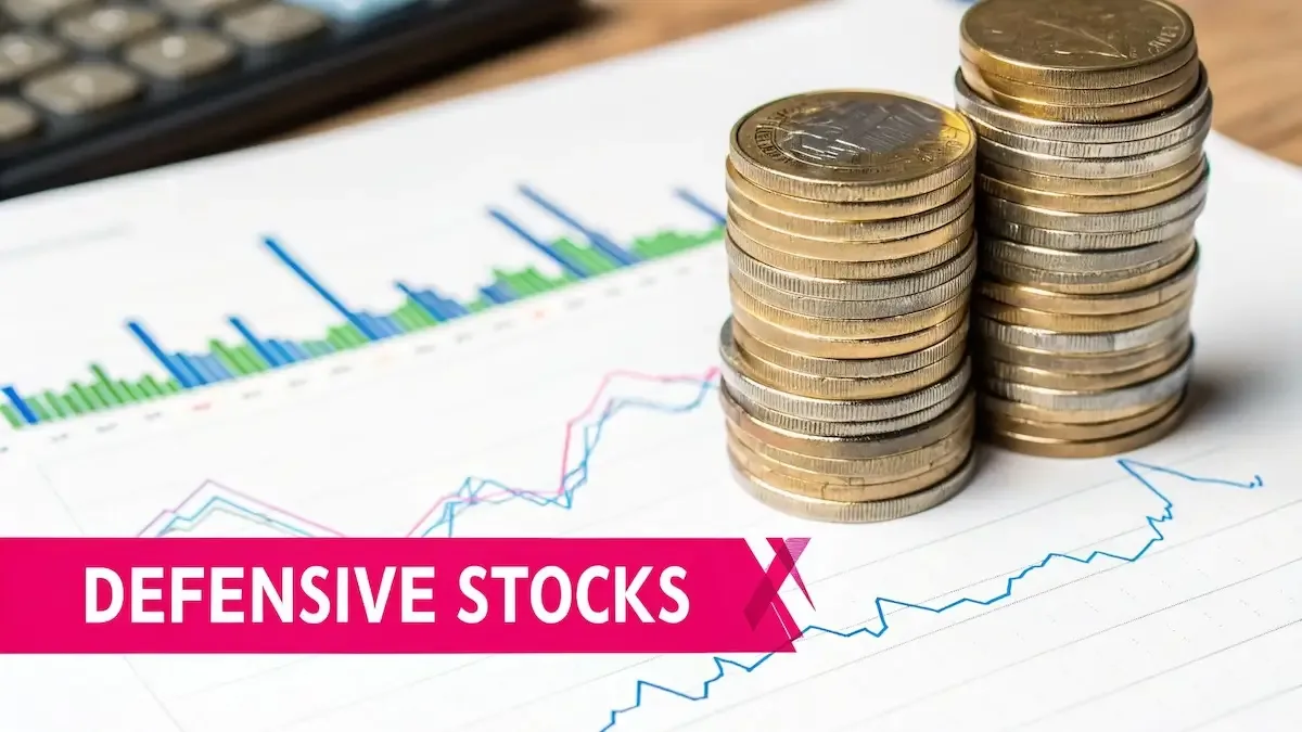 Defensive Stock Investing