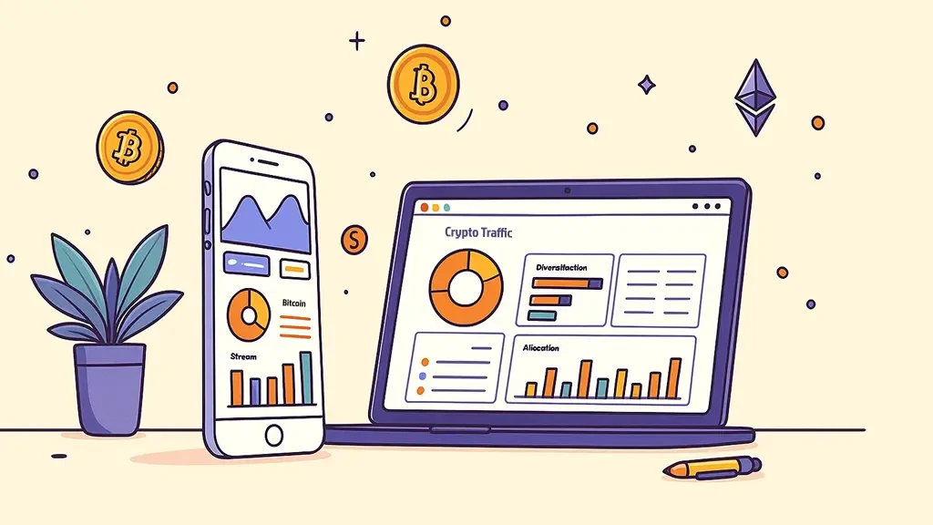 Discover the Best Crypto Portfolio Tracker for Easy Asset Management