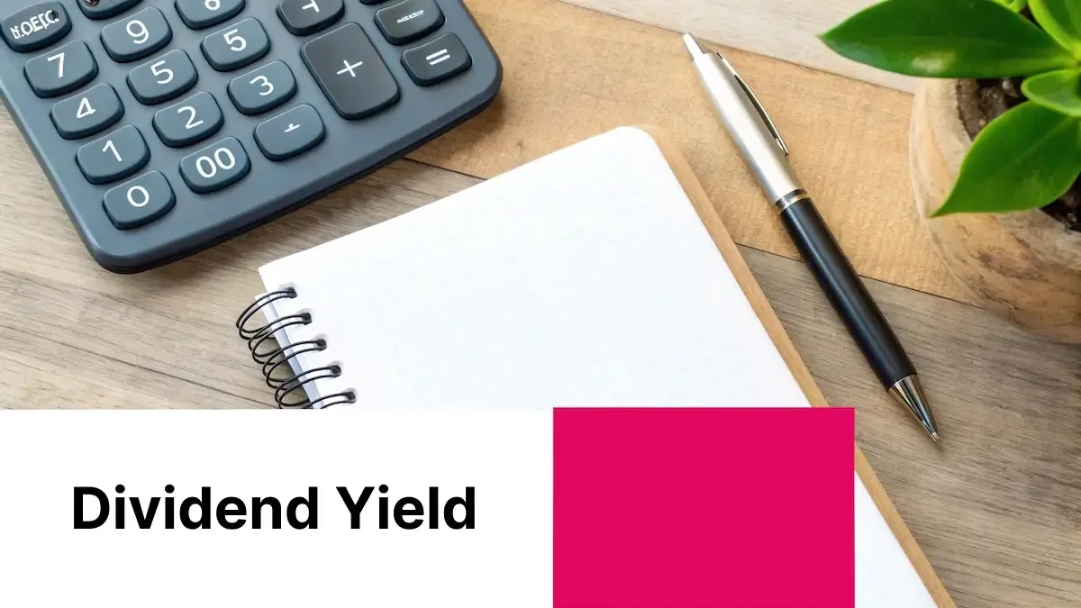 A magnifying glass hovering over a calculator and financial documents, symbolizing close analysis.