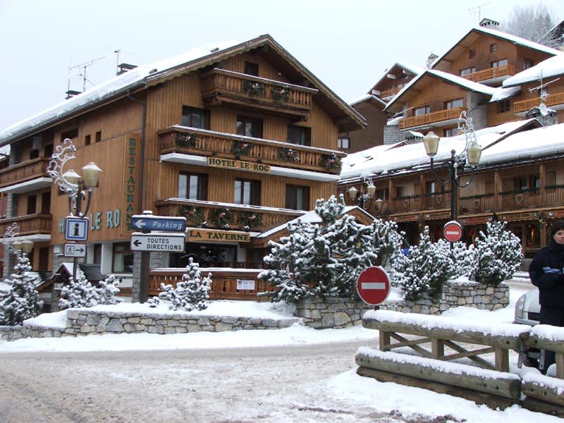 Meribel ski holidays - ski chalet Meribel, catered ski chalets Meribel