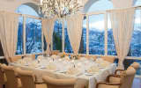 Hotel Schloss Lebenberg, Kitzbuhel, Austria