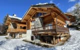 Chalet Alpaca,Plan Peisey
