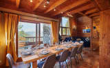 Chalet Alpaca,Plan Peisey