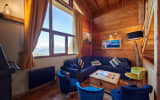 Chalet Alpaca,Plan Peisey