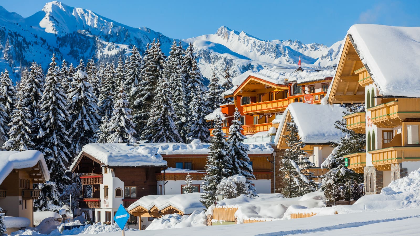 late austrian ski deals