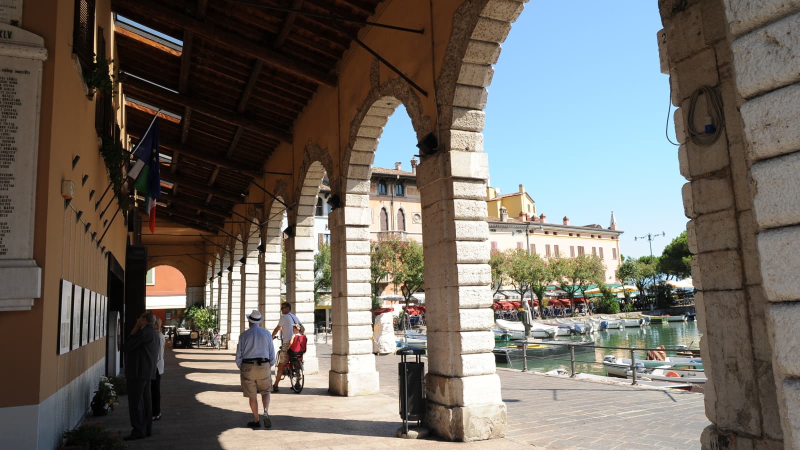 Holidays in Verona ↔ Discover Lake Garda!