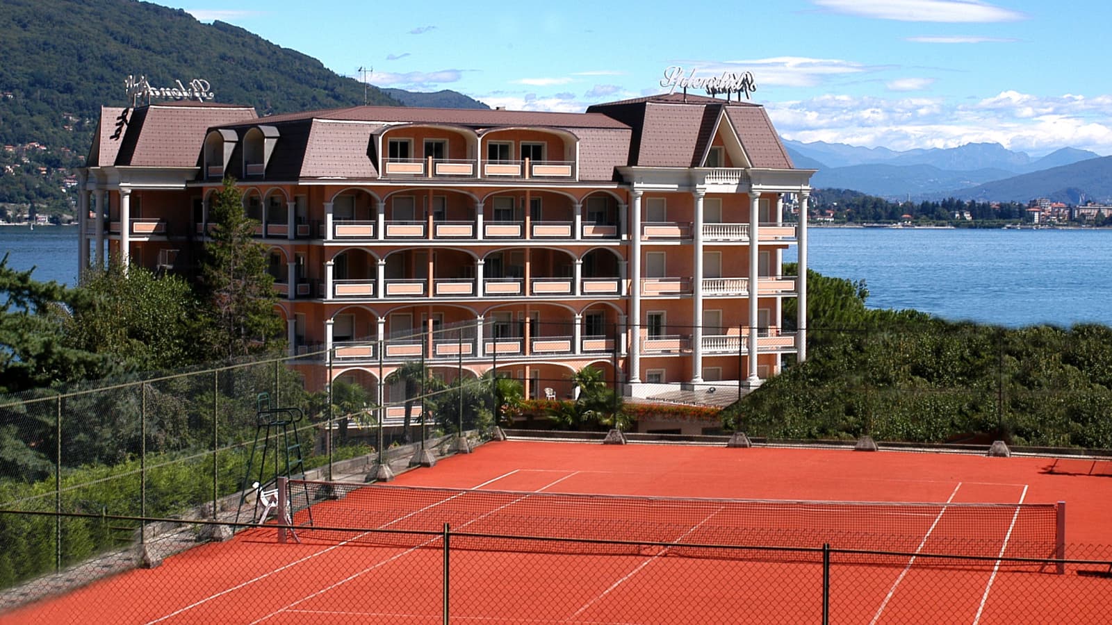 Hotel Splendid, Baveno - Lake Maggiore Holidays