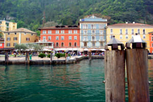 Riva, Lake Garda