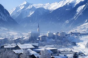 Zell Am See, Austria