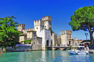 Sirmione, Lake Garda, Italy